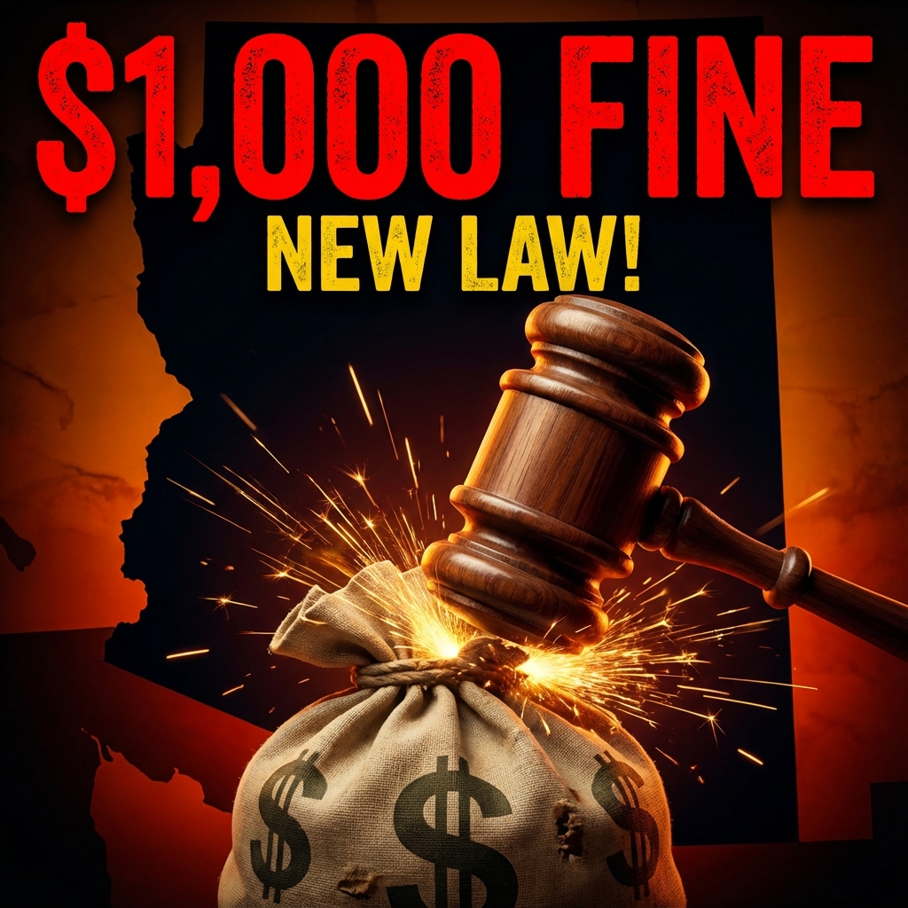 Arizona Assisted Living Violation Fines Doubled to $1,000: What Owners Must Know