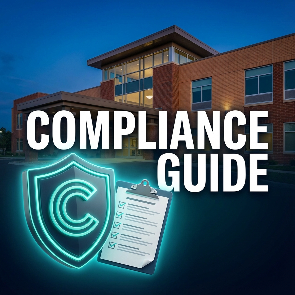 The Complete Care Home Compliance Guide for 2025